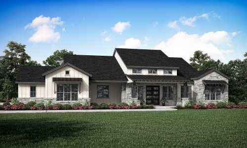 New construction Single-Family house 7580 Jackson Road, Montgomery, TX 77316 - photo 0 0