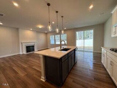 New construction Townhouse house 6104 Adecor Way, Raleigh, NC 27617 - photo 18 18