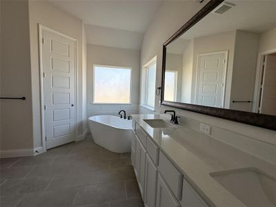 New construction Single-Family house 300 Waterview Drive, Gunter, TX 75058 Concept 2797- photo 5 5