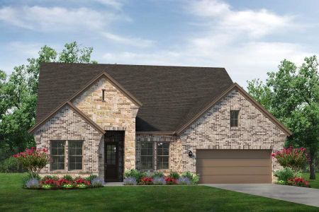 New construction Single-Family house Brown Road, Leonard, TX 75424 - photo 3 3