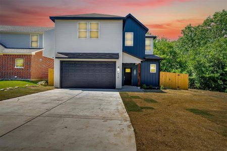 New construction Single-Family house 2919 Loving Avenue, Fort Worth, TX 76106 - photo 0 0