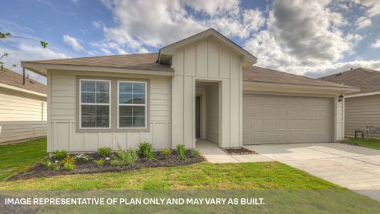 New construction Single-Family house 1105 Indian Canyon, Seguin, TX 78155 - photo 21 21