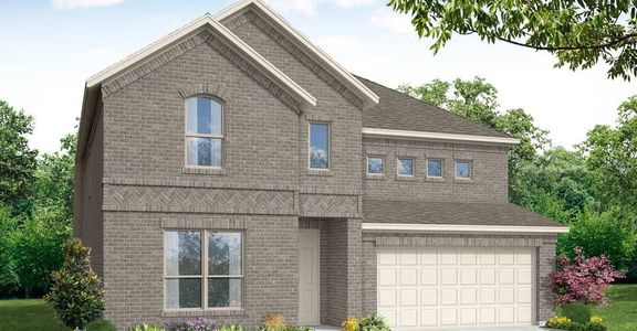 New construction Single-Family house 5601 Mountain Island Drive, Fort Worth, TX 76179 - photo 1 1