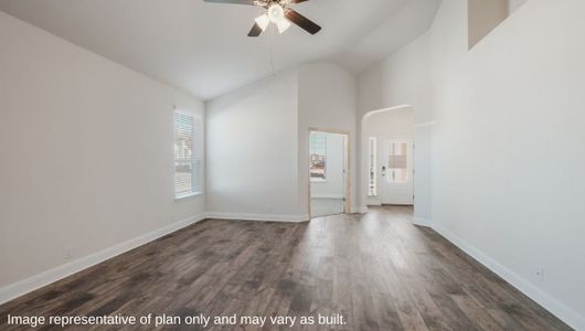 New construction Single-Family house 13611 Valley Lake, San Antonio, TX 78254 - photo 6 6