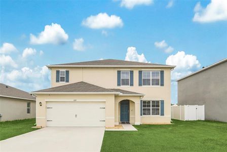 New construction Single-Family house 2837 Palatino Lane, Tavares, FL 32778 - photo 1 1
