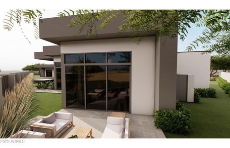 New construction Single-Family house 7178 E Ironwood Drive, Paradise Valley, AZ 85253 - photo 3 3