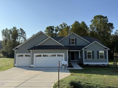 New construction Single-Family house 23 Bonsai Way, Four Oaks, NC 27524 - photo 0