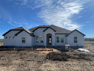 New construction Single-Family house 112 Rock Dove Circle, Joshua, TX 76248 - photo 0