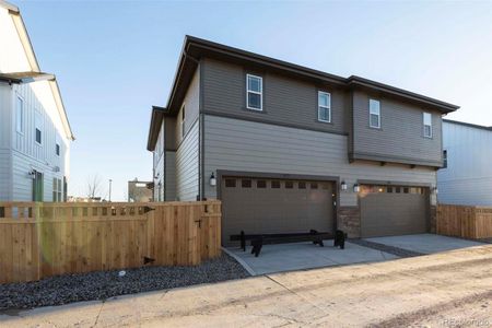 New construction Single-Family house 21113 E 63Rd Drive, Aurora, CO 80019 - photo 24 24