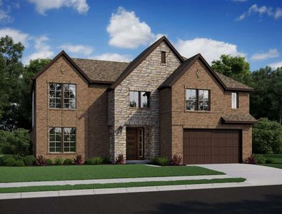 New construction Single-Family house Avinger, 4687 Bridgewood Drive, Spring, TX 77386 - photo