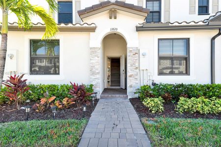 New construction Townhouse house 11820 Sw 245Th Ter, Unit 11820, Homestead, FL 33032 - photo