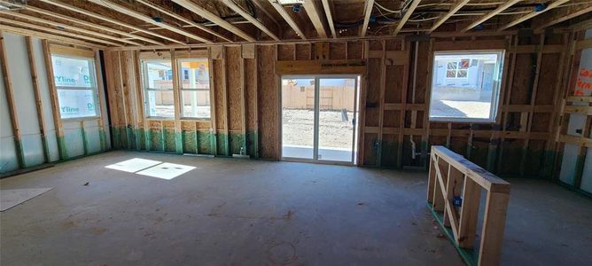 New construction Single-Family house 105 Pinyon Pine Pass, Hutto, TX 78634 Colton Homeplan- photo 25 25
