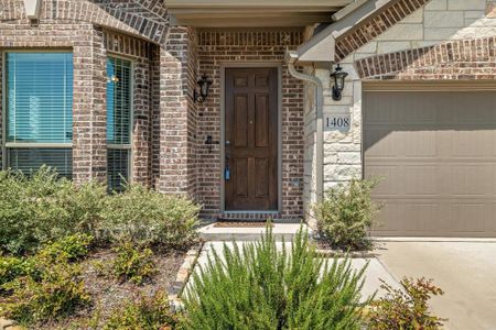 New construction Single-Family house 1408 Stone Ridge Drive, Anna, TX 75409 Cypress II- photo 3 3