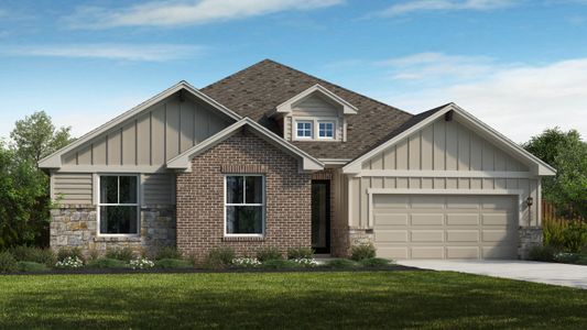 New construction Single-Family house 214 Navarro, Boerne, TX 78006 - photo 4 4