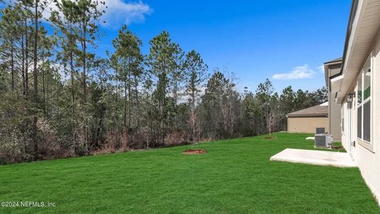 New construction Single-Family house 3185 Rustic Deer Way, Green Cove Springs, FL 32043 CALI- photo 12 12