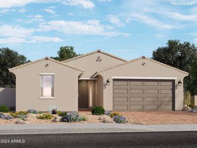 New construction Single-Family house 4215 W Hannah Street, San Tan Valley, AZ 85144 Avery- photo 0 0