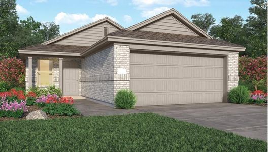 New construction Single-Family house 22559 Serviceberry Branch Court, New Caney, TX 77357 - photo 0 0