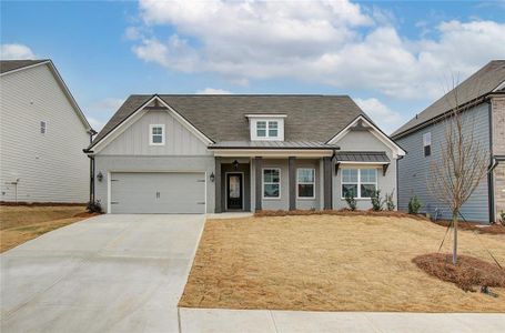 New construction Single-Family house 6090 Morning Star Lane, Gainesville, GA 30506 - photo 2 2