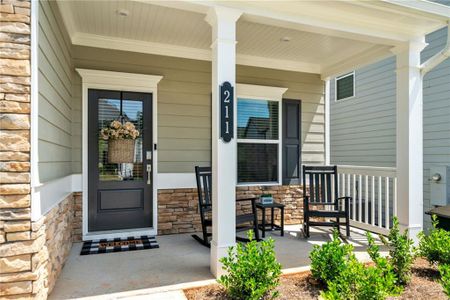 New construction Single-Family house 211 Province Park, Canton, GA 30115 - photo 27 27