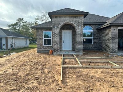 New construction Single-Family house 317 S Pecan Drive, Texas City, TX 77591 - photo 0 0