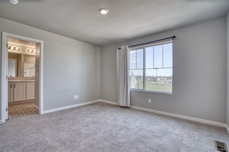 New construction Townhouse house 211 Molinar Street, Johnstown, CO 80534 - photo 18 18