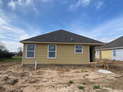 New construction Single-Family house 1444 25Th Street, Hempstead, TX 77445 - photo 2 2