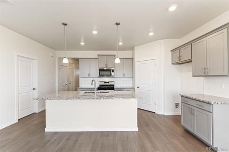 New construction Single-Family house 2706 73Rd Avenue, Greeley, CO 80634 Chatham - photo 9 9