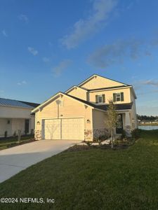 New construction Single-Family house 64 Whirlwind Place, Unit 150, Saint Augustine, FL 32095 - photo 0 0