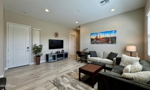 New construction Single-Family house 2175 W Lonesome Trail, Phoenix, AZ 85085 - photo 24 24