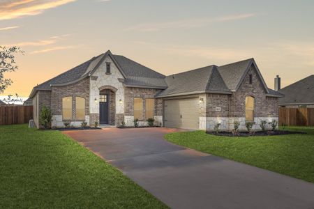New construction Single-Family house 902 Meadow View Drive, Cleburne, TX 76033 - photo 8 8