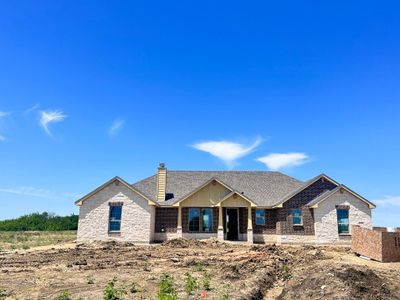 New construction Single-Family house 1170 Cr 200, Valley View, TX 76272 Caddo- photo 2 2