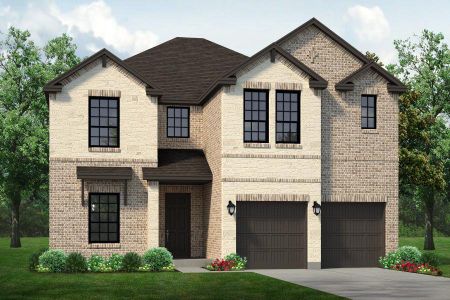 New construction Single-Family house 6977 Westlake Drive, Grand Prairie, TX 75054 - photo 2 2
