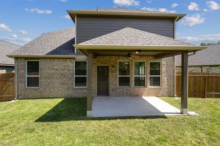 New construction Single-Family house 3307 Avary River Lane, Richmond, TX 77406 - photo 40 40