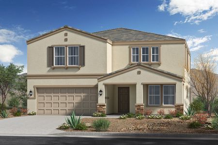 New construction Single-Family house Plan 2901, 24526 W. Kowalsky Ln., Buckeye, AZ 85326 - photo