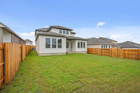 New construction Single-Family house 12609 Summer Springs Pass, Austin, TX 78747 Reimer- photo 3 3