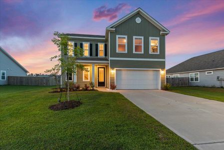 New construction Single-Family house 314 Cypress Branch Road, Huger, SC 29450 - photo 1 1