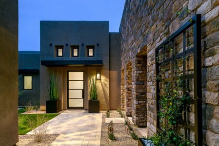 New construction Single-Family house 12829 E. Rosewood Drive, Scottsdale, AZ 85255 - photo 4 4