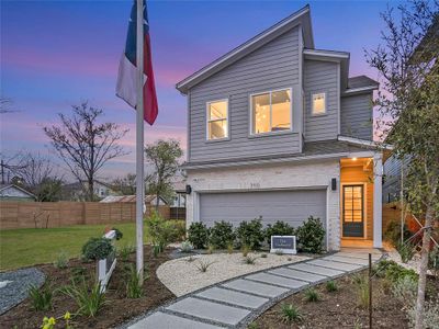 New construction Condo/Apt house 710 Bernese Pass, Austin, TX 78745 - photo 0 0