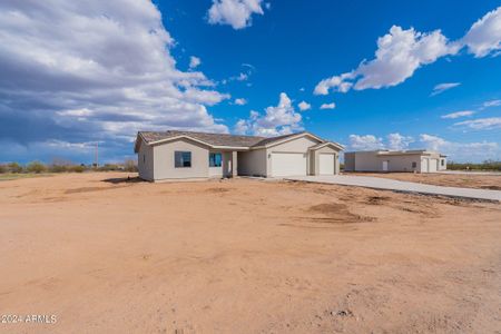 New construction Single-Family house 28211 N 213Th Drive, Wittmann, AZ 85361 - photo 1 1