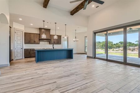 New construction Single-Family house 568 Aeromotor Loop, Weatherford, TX 76088 - photo 8 8