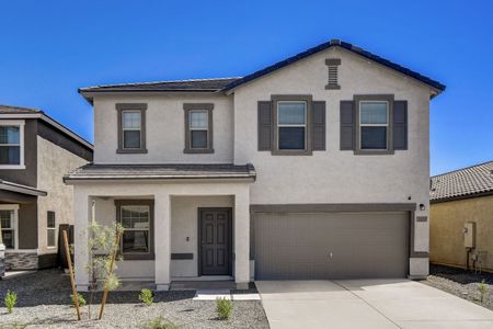 New construction Single-Family house 38004 North Neatwood Drive, San Tan Valley, AZ 85140 Spectra- photo 3 3