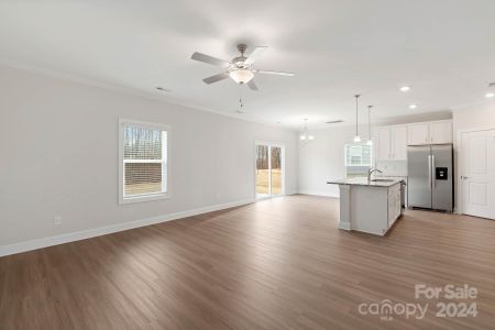 New construction Single-Family house 111 Catherine Court, Troutman, NC 28166 - photo