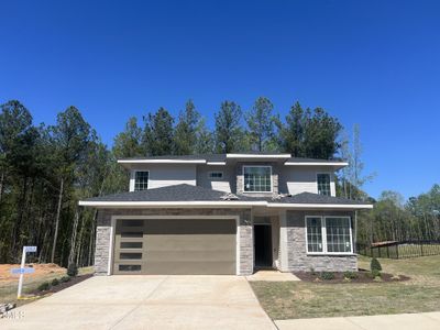 New construction Single-Family house 220 Sutherland Drive, Franklinton, NC 27525 - photo 9 9