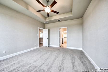 New construction Single-Family house 13234 Chanute Field Drive, San Antonio, TX 78253 Leon- photo 7 7