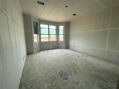 New construction Single-Family house 27302 Blue Sand Drive, Katy, TX 77493 Aubrey Homeplan- photo 20 20