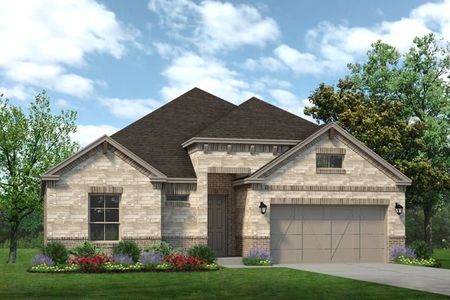 New construction Single-Family house 2225 Sheppards Lane, Waxahachie, TX 75167 - photo 0