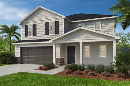 New construction Single-Family house 5215 Bellbrooke Parkway, Jacksonville, FL 32234 - photo 2 2