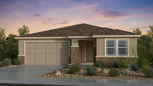 New construction Single-Family house Hudson, 7911 E Raleigh Ave., Mesa, AZ 85212 - photo