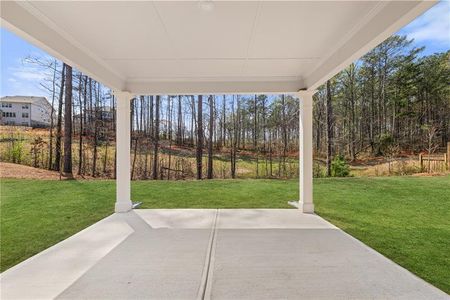 New construction Single-Family house 5240 Flannery Chase Sw, Powder Springs, GA 30127 - photo 69 69