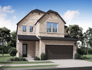 New construction Single-Family house 2206 Home Sweet Home Street, Richmond, TX 77406 - photo 1 1